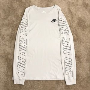 Men’s Nike Advanced 15 Long Sleeve T-Shirt